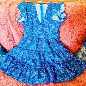 Women’s Swing Mini Dress, size M